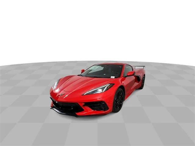 new 2024 Chevrolet Corvette car, priced at $80,070