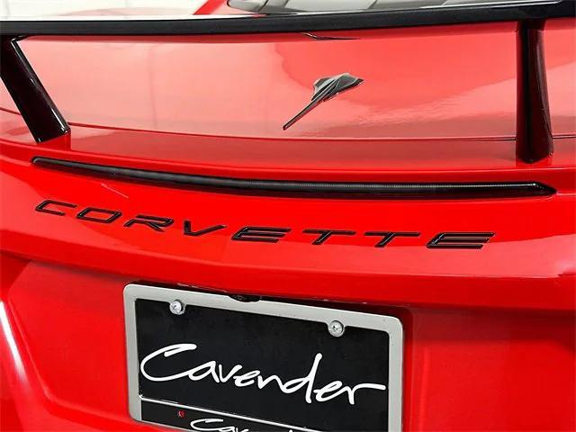 new 2024 Chevrolet Corvette car, priced at $83,570