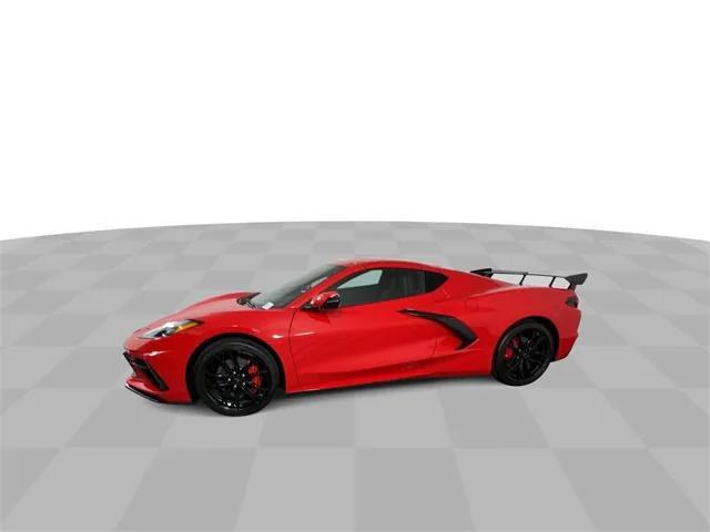 new 2024 Chevrolet Corvette car, priced at $80,070