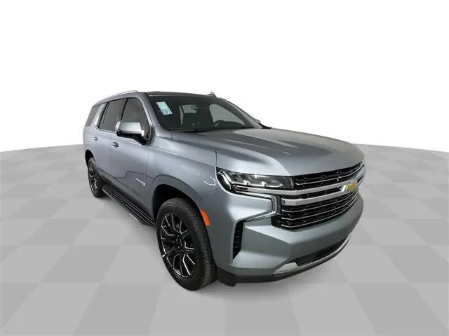 new 2024 Chevrolet Tahoe car, priced at $69,480