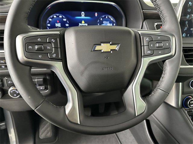 new 2024 Chevrolet Tahoe car, priced at $69,480