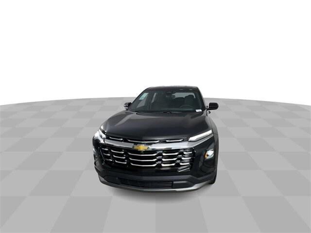 new 2025 Chevrolet Equinox car, priced at $29,995