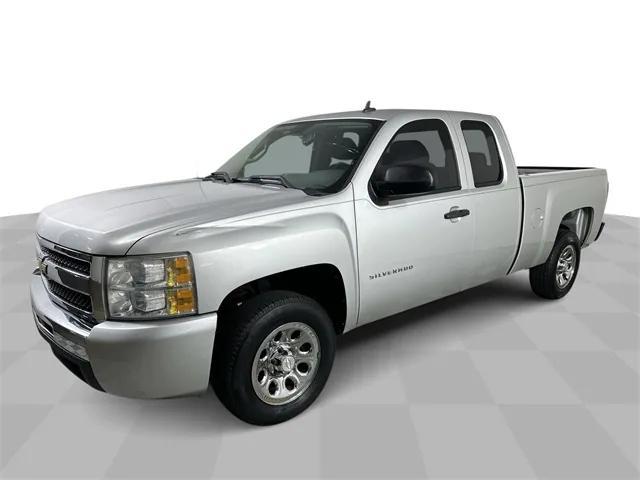 used 2010 Chevrolet Silverado 1500 car, priced at $11,995