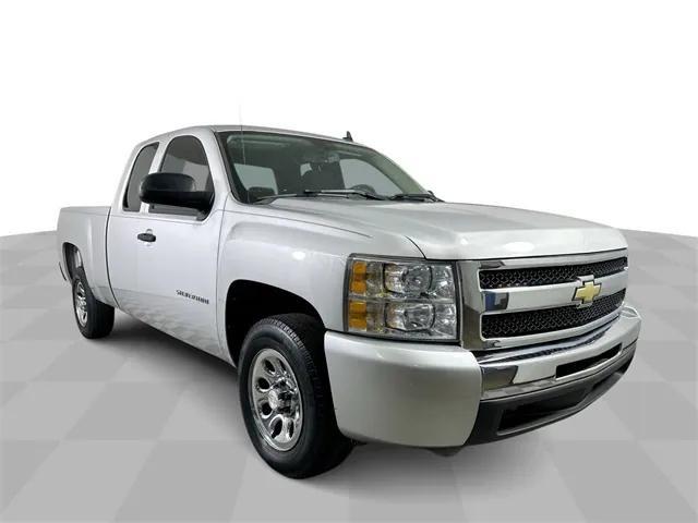 used 2010 Chevrolet Silverado 1500 car, priced at $11,995