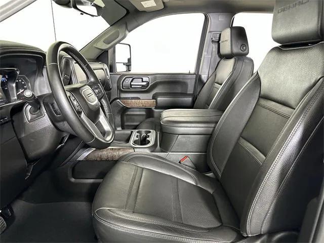 used 2023 GMC Sierra 2500 car