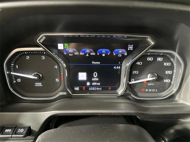 used 2023 GMC Sierra 2500 car