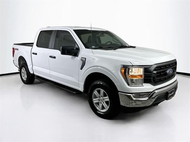 used 2022 Ford F-150 car, priced at $39,237