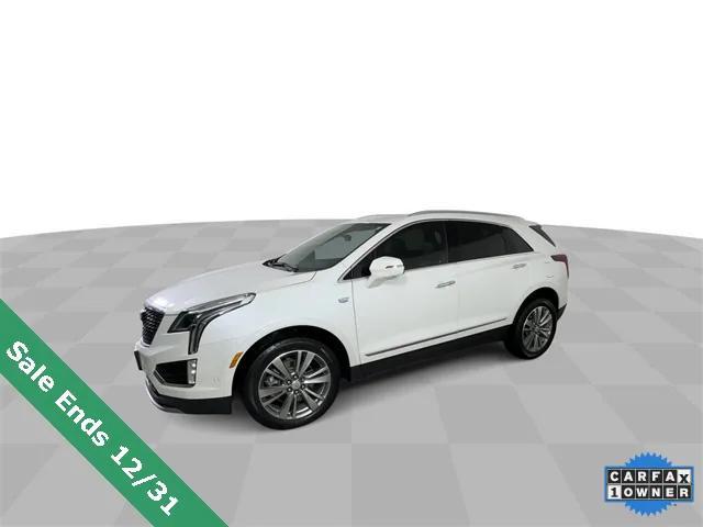 used 2022 Cadillac XT5 car, priced at $25,995