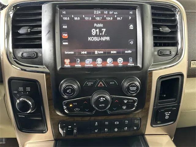 used 2015 Ram 2500 car, priced at $36,987