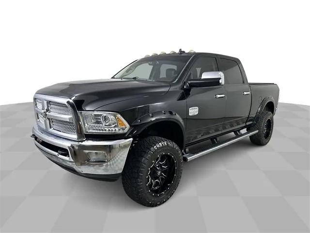 used 2015 Ram 2500 car, priced at $36,987