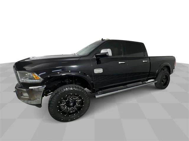 used 2015 Ram 2500 car, priced at $36,987