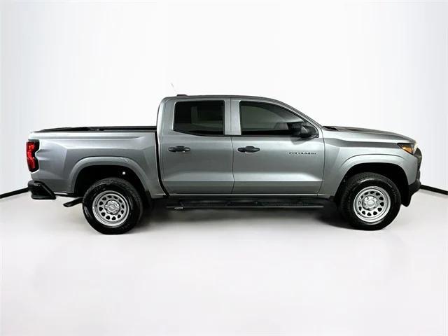 new 2024 Chevrolet Colorado car, priced at $33,840