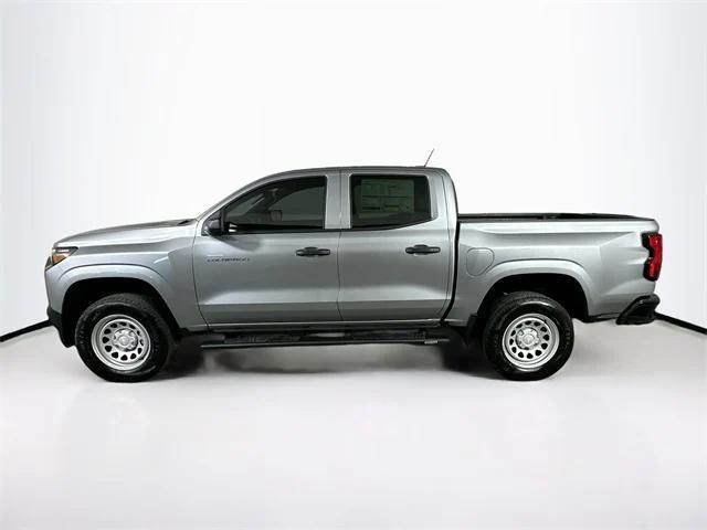 new 2024 Chevrolet Colorado car, priced at $33,840