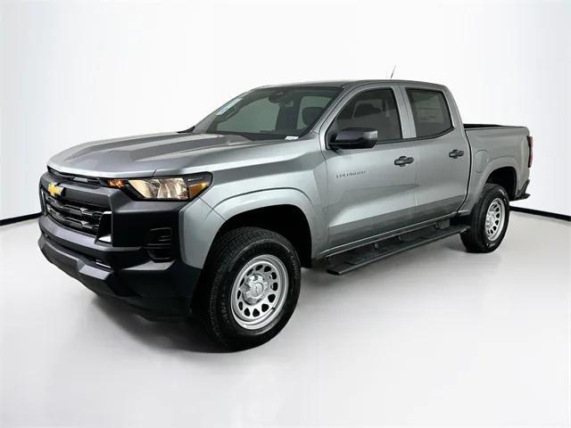 new 2024 Chevrolet Colorado car, priced at $33,840