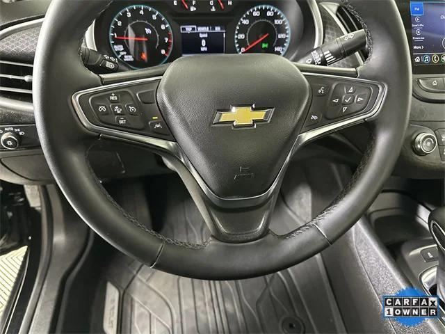 used 2024 Chevrolet Malibu car, priced at $24,300