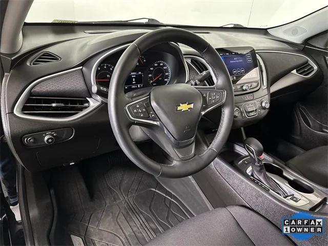 used 2024 Chevrolet Malibu car, priced at $24,300