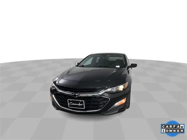 used 2024 Chevrolet Malibu car, priced at $24,300