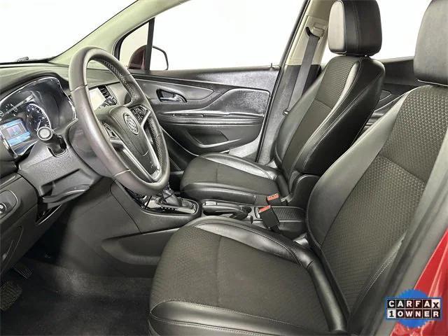 used 2019 Buick Encore car, priced at $15,000