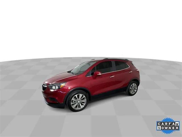 used 2019 Buick Encore car, priced at $15,000