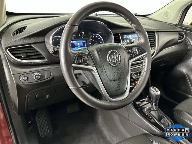 used 2019 Buick Encore car, priced at $15,000