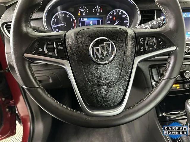 used 2019 Buick Encore car, priced at $15,000