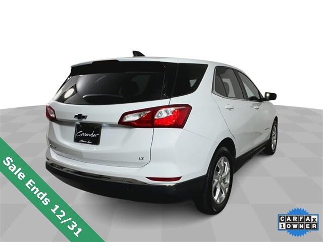 used 2021 Chevrolet Equinox car, priced at $19,995