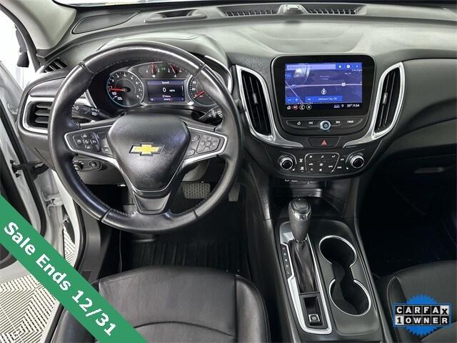 used 2021 Chevrolet Equinox car, priced at $19,995