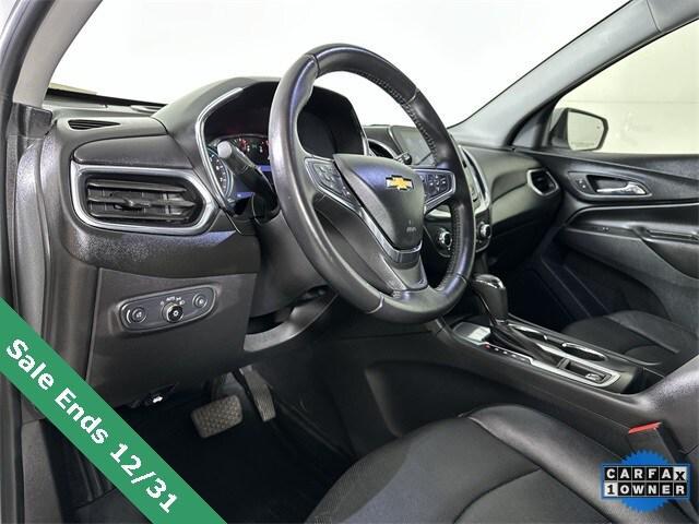 used 2021 Chevrolet Equinox car, priced at $19,995