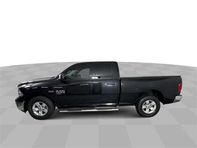 used 2019 Ram 1500 car, priced at $22,987