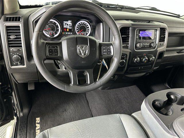 used 2019 Ram 1500 car, priced at $22,987