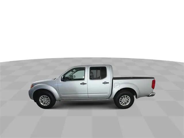 used 2018 Nissan Frontier car, priced at $18,250