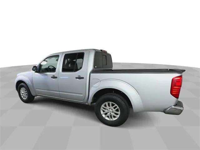 used 2018 Nissan Frontier car, priced at $18,250