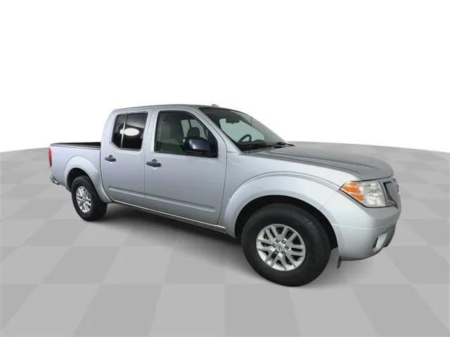 used 2018 Nissan Frontier car, priced at $18,250