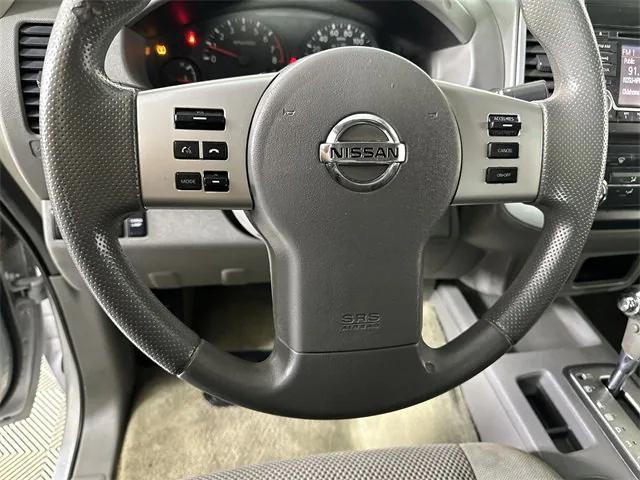 used 2018 Nissan Frontier car, priced at $18,250