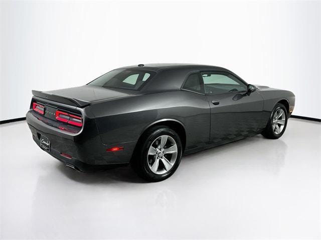 used 2021 Dodge Challenger car, priced at $22,781