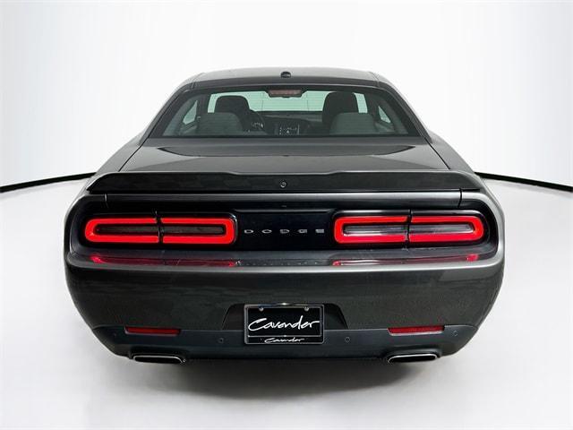 used 2021 Dodge Challenger car, priced at $22,862