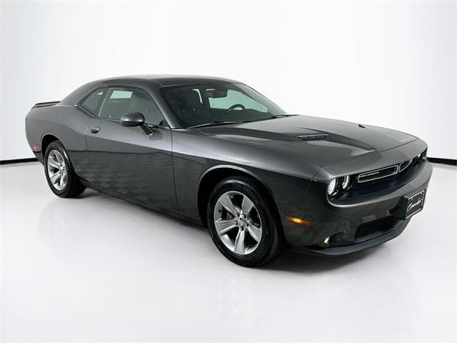 used 2021 Dodge Challenger car, priced at $22,862