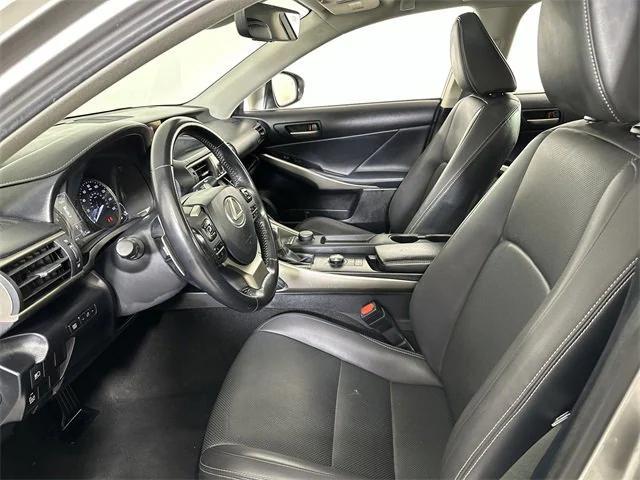 used 2019 Lexus IS 300 car, priced at $24,981
