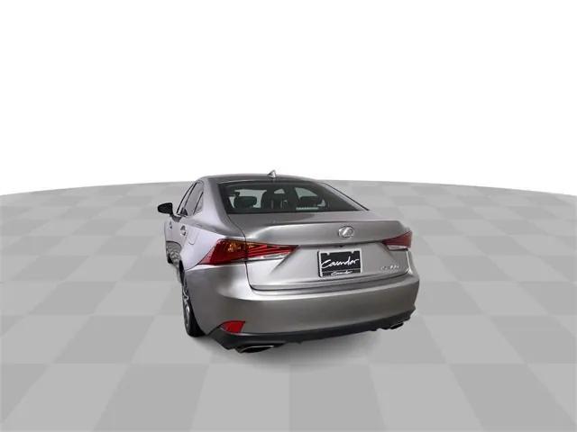 used 2019 Lexus IS 300 car, priced at $24,981