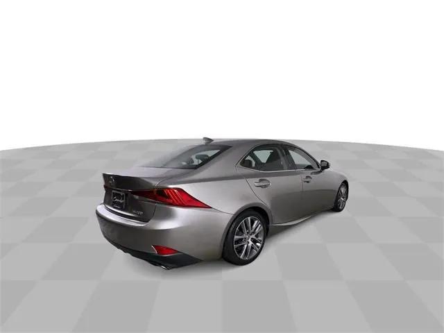 used 2019 Lexus IS 300 car, priced at $24,981