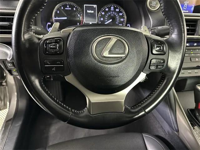 used 2019 Lexus IS 300 car, priced at $24,981