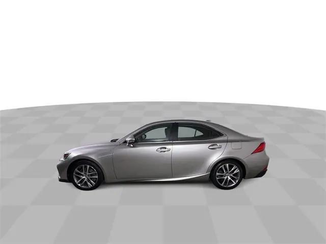 used 2019 Lexus IS 300 car, priced at $24,981