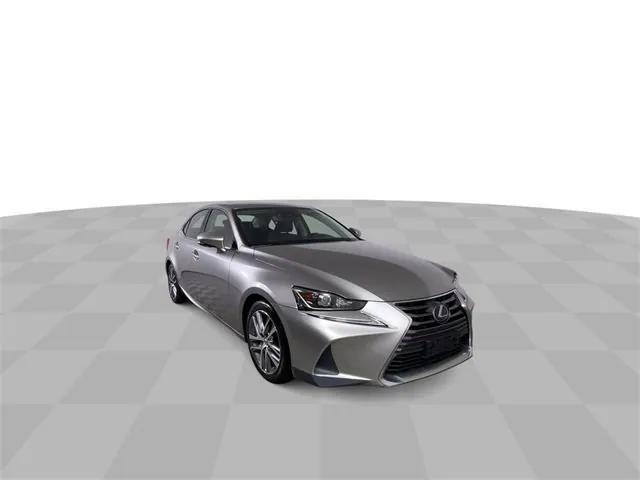 used 2019 Lexus IS 300 car, priced at $24,981
