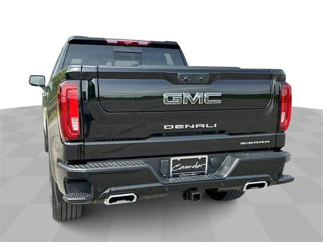 new 2025 GMC Sierra 1500 car, priced at $77,234