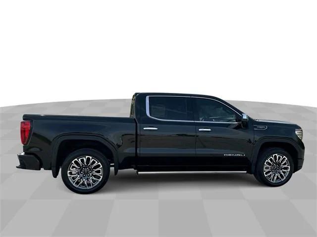 new 2025 GMC Sierra 1500 car, priced at $77,234
