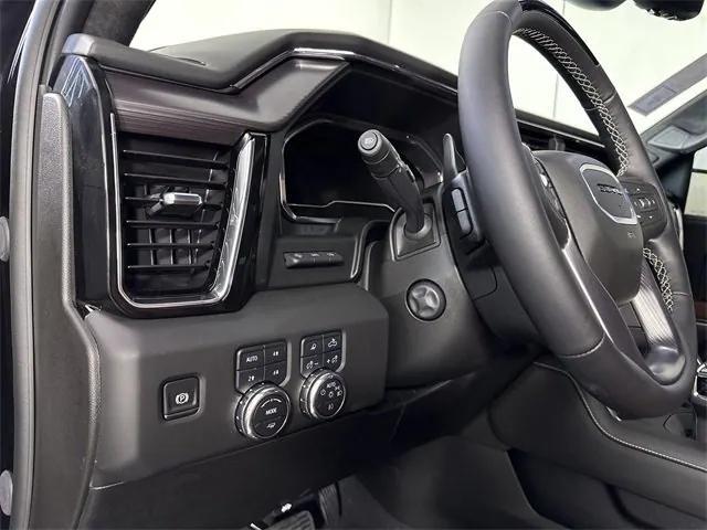 new 2025 GMC Sierra 1500 car, priced at $77,234