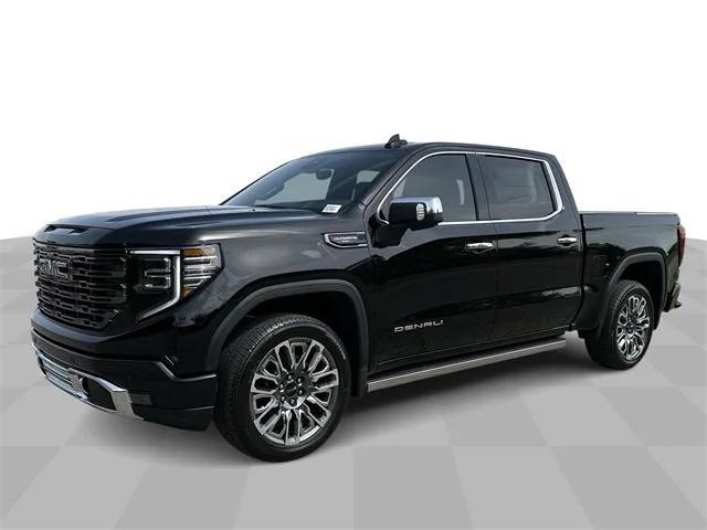 new 2025 GMC Sierra 1500 car, priced at $77,234