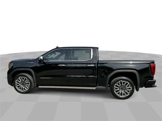 new 2025 GMC Sierra 1500 car, priced at $77,234