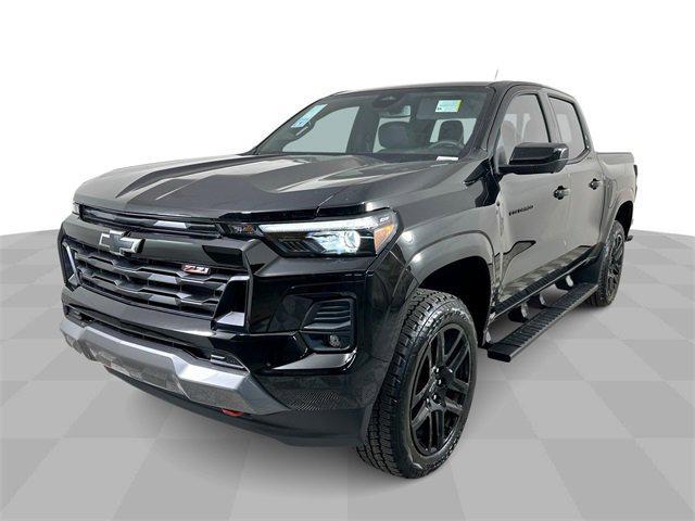 new 2025 Chevrolet Colorado car, priced at $50,374