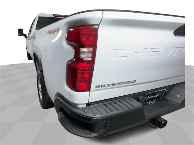 new 2024 Chevrolet Silverado 2500 car, priced at $49,980